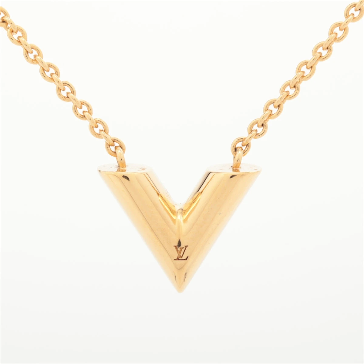 ◇ルイヴィトン◇新品仕上済 M00857 エセンシャル ネックレス LE1294 ◇ルイヴィトン◇新品仕上済 M00857 エセンシャル ネックレス