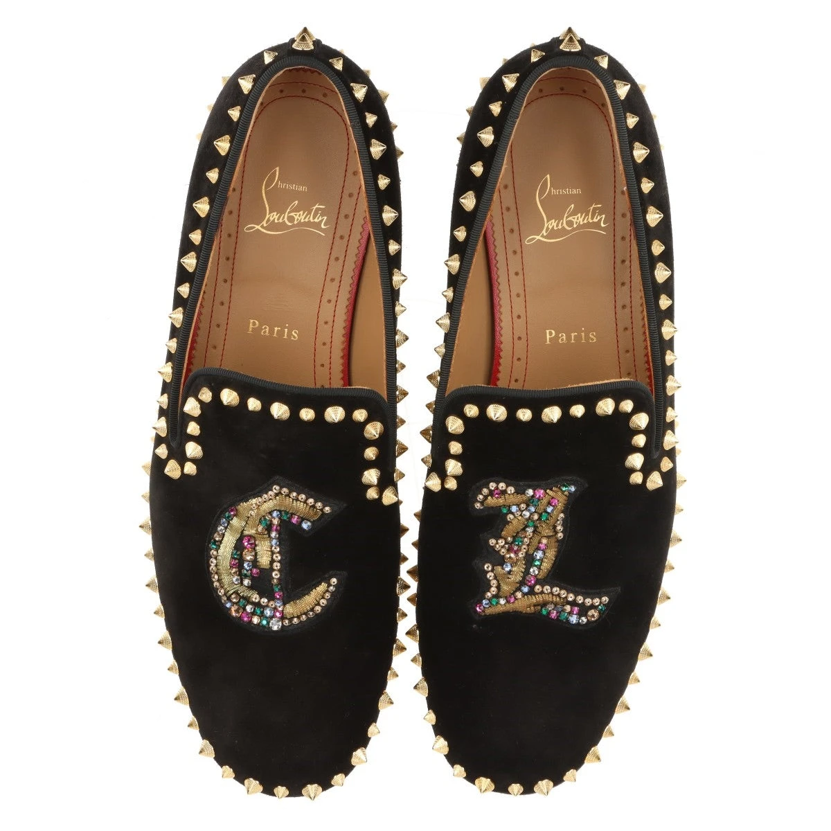 Christian Louboutin クリスチャンルブタン FREDDY MAN FLAT