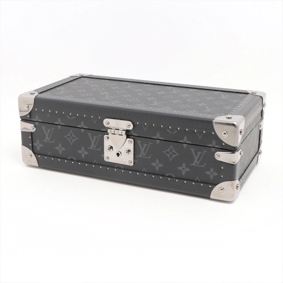 ルイ·ヴィトン コフレ8 モントル モノグラム ウォッチケース M20039 LOUIS VUITTON（ルイ・ヴィトン） 小物 コフレ 8 モントル M20039