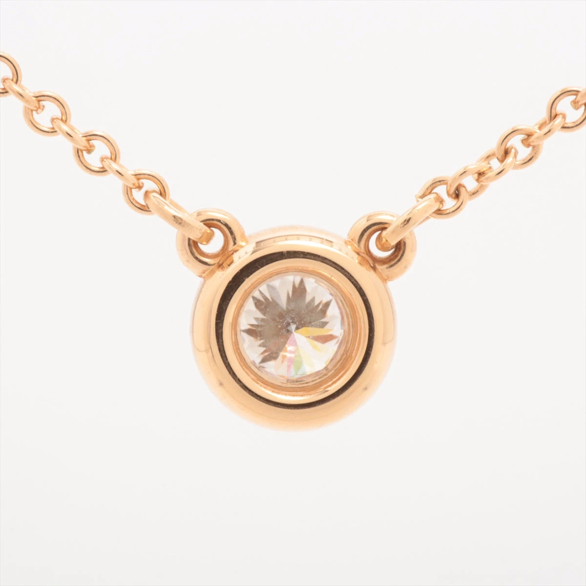 TIFFANY&Co. ティファニー バイザヤード ネックレス 1P