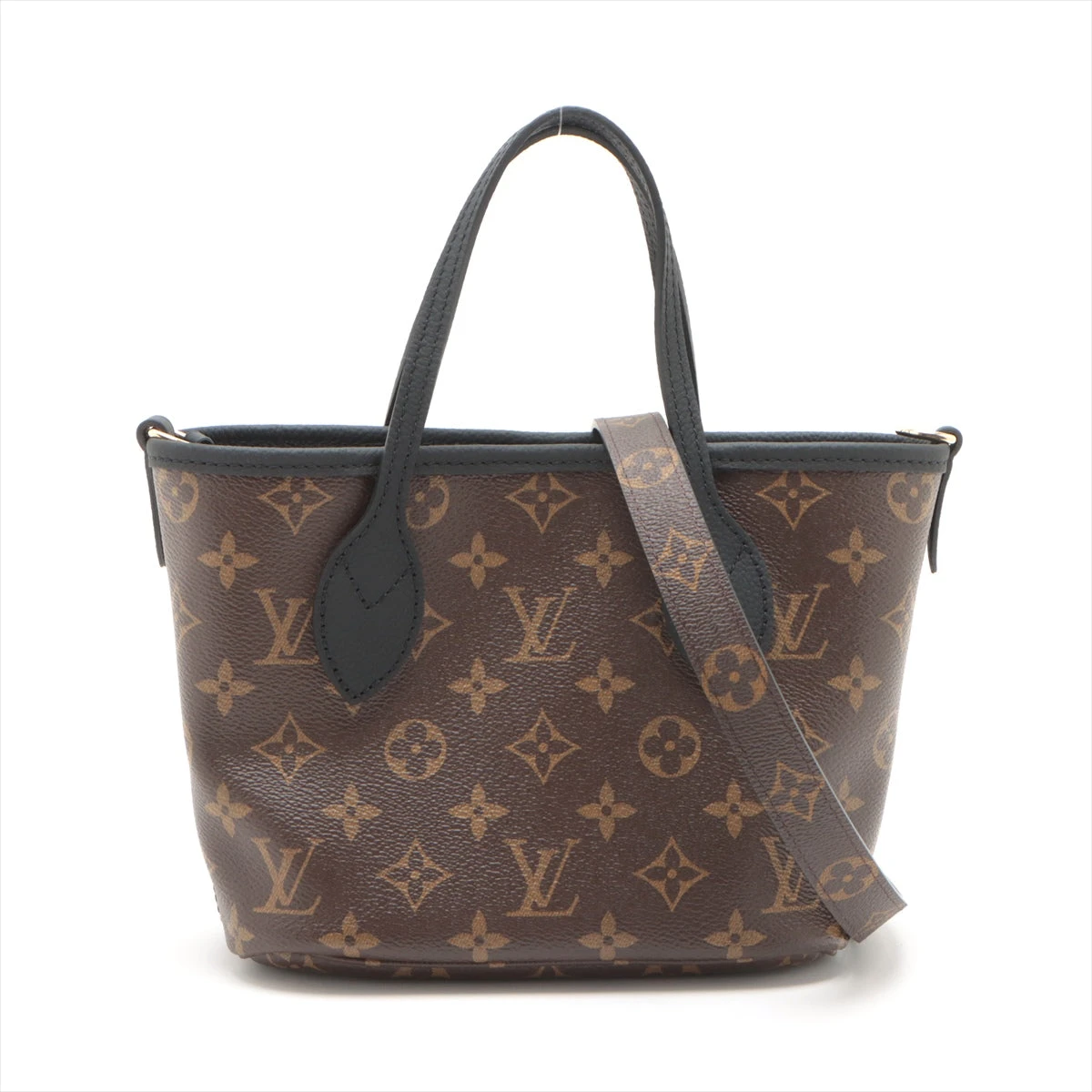 ヴィトン モノグラム ネヴァーフル インサイドアウト BB M12099 RFID