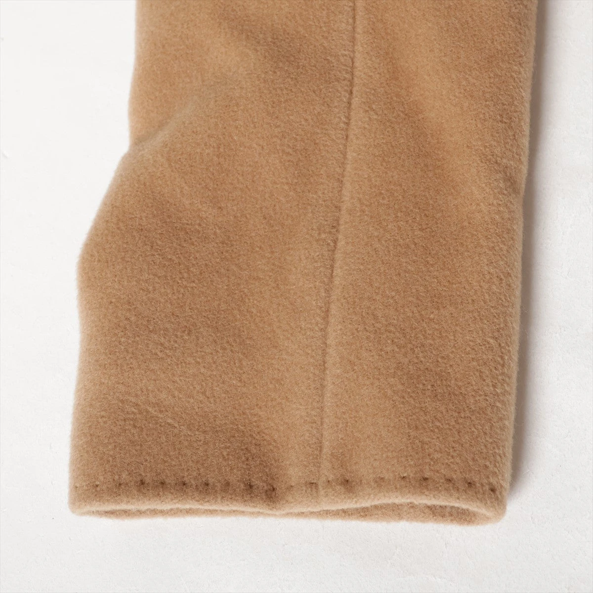 【a973】Max Mara マックスマーラ 美品 ウール コート ベルト 42 674d772ed4011.webp