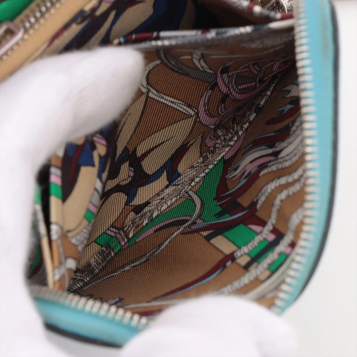 極美品 エルメス アザップミニ ヴォーエプソン ケース シルバー金具 極美品 エルメス アザップミニ ヴォーエプソン コインケース