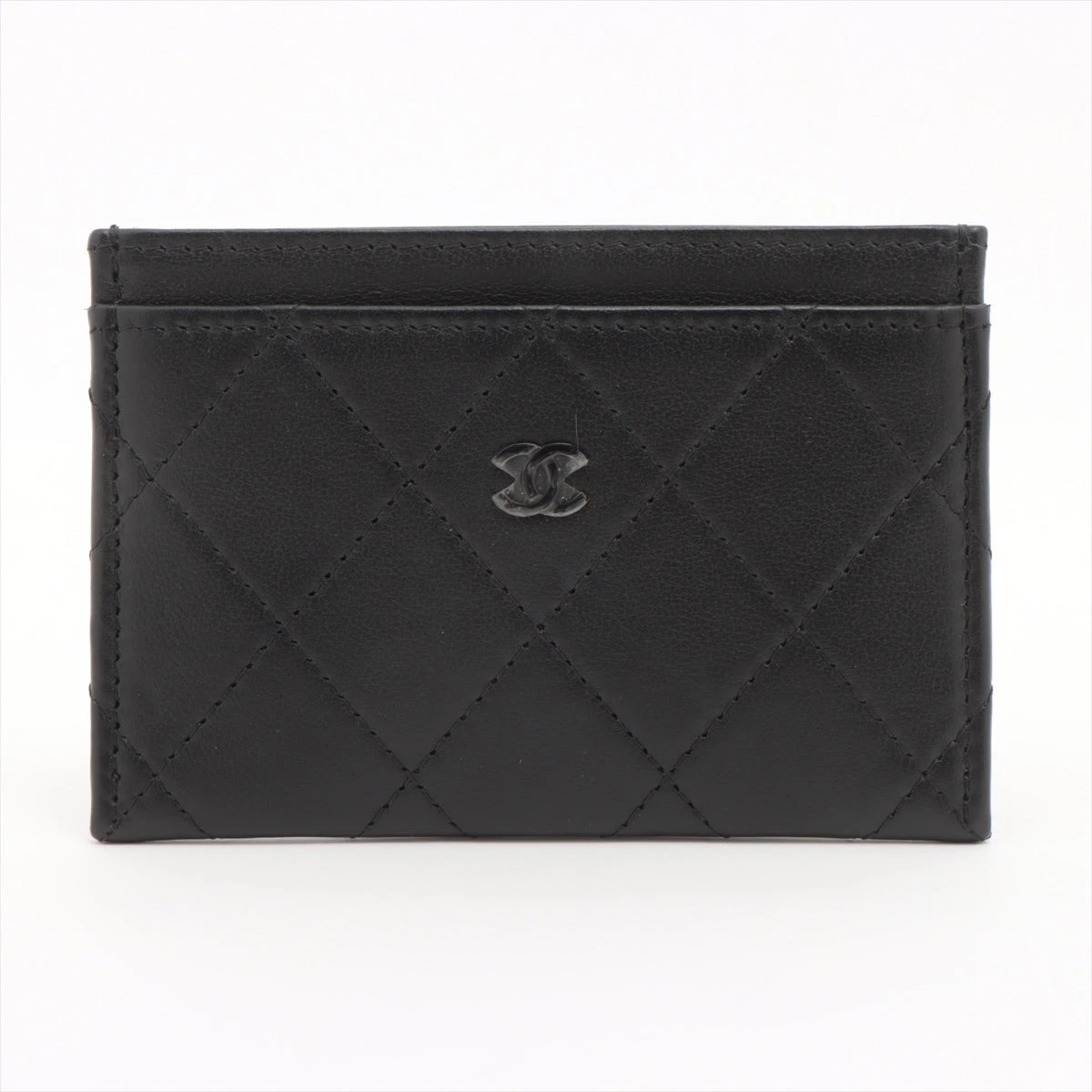 CHANEL シャネル カード入れ 名刺入れ マトラッセ 訳あり品 楽天市場】シャネル カードケース CHANEL 名刺入れ マトラッセ