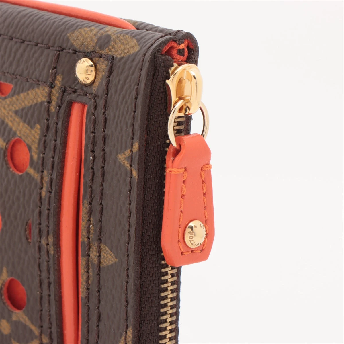 ルイヴィトン ペルフォ ポシェット クレ コインケース 小銭入れ　M95222 LOUIS VUITTON ルイヴィトン M95222 ポシェット・クレ ペルフォ