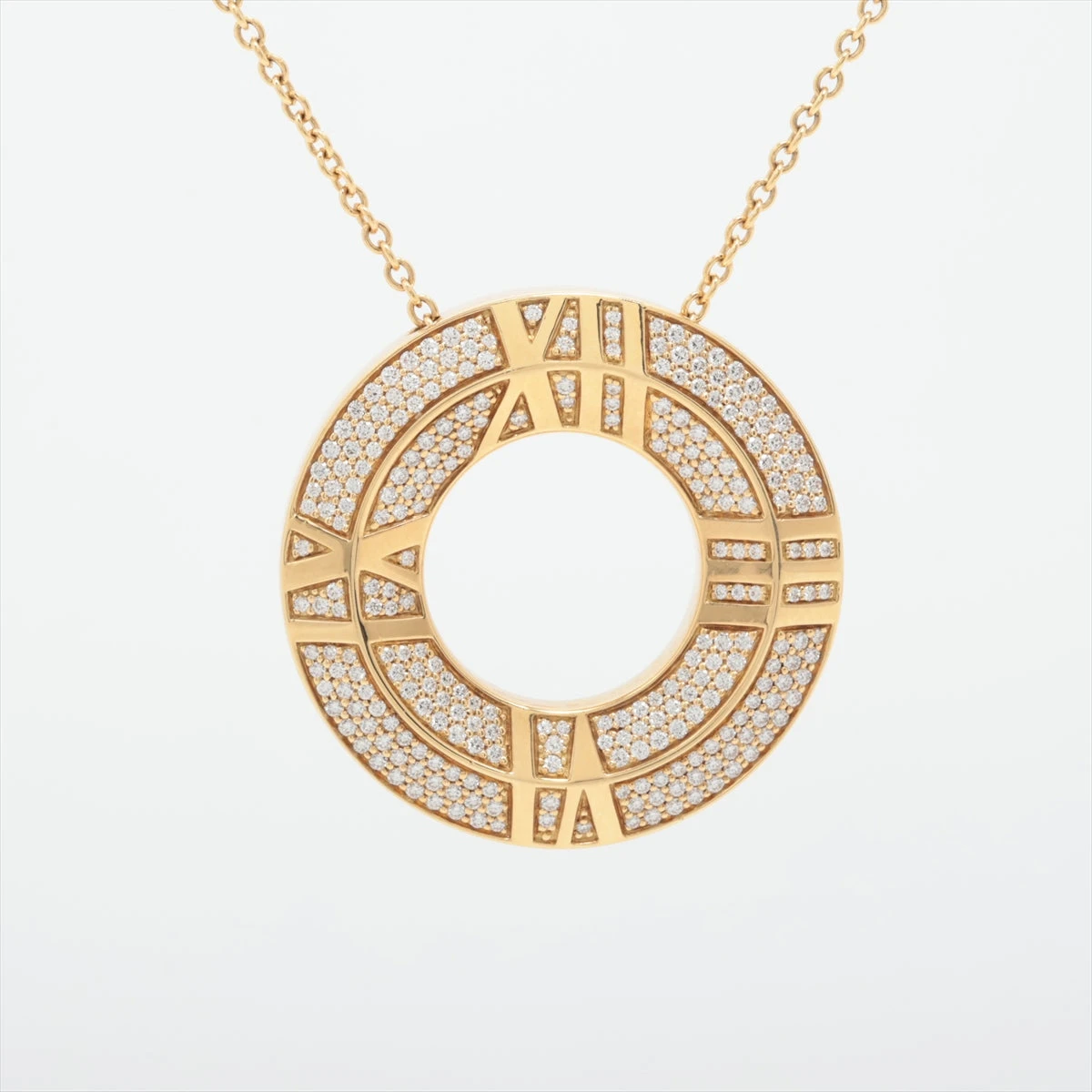 ティファニー　アトラス　サークル　ネックレス 楽天市場】TIFFANY&Co. ティファニー アトラスサークル