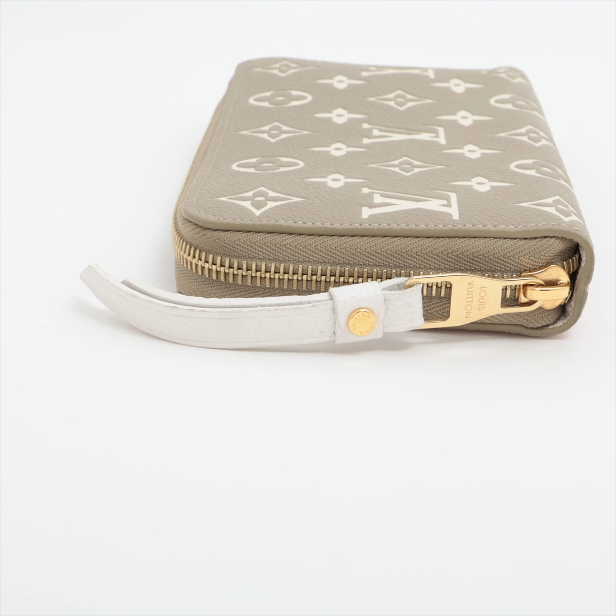 RFID付　ルイヴィトン モノグラム　アンプラント　ジッピーウォレット LV × TM ジッピー・ウォレット モノグラム・アンプラント｜ルイ