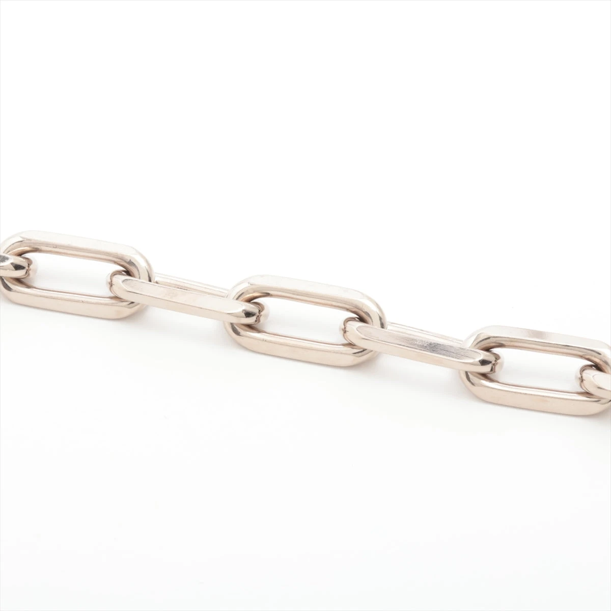 カルティエ サントス ドゥ カルティエ ブレスレット 750(WG) 20.5g 