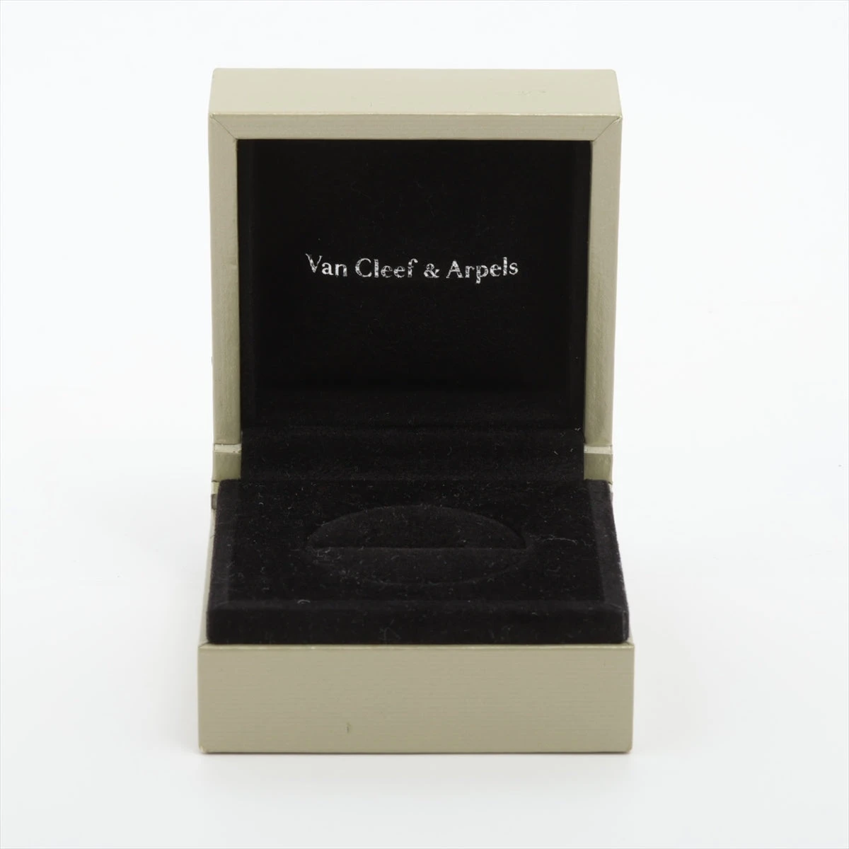 ヴァンクリーフ&アーペル リング シニアチュール KWG 約7.5号 ヴァンクリーフ&アーペル リング シニアチュール KWG 約7.5号 - メルカリ