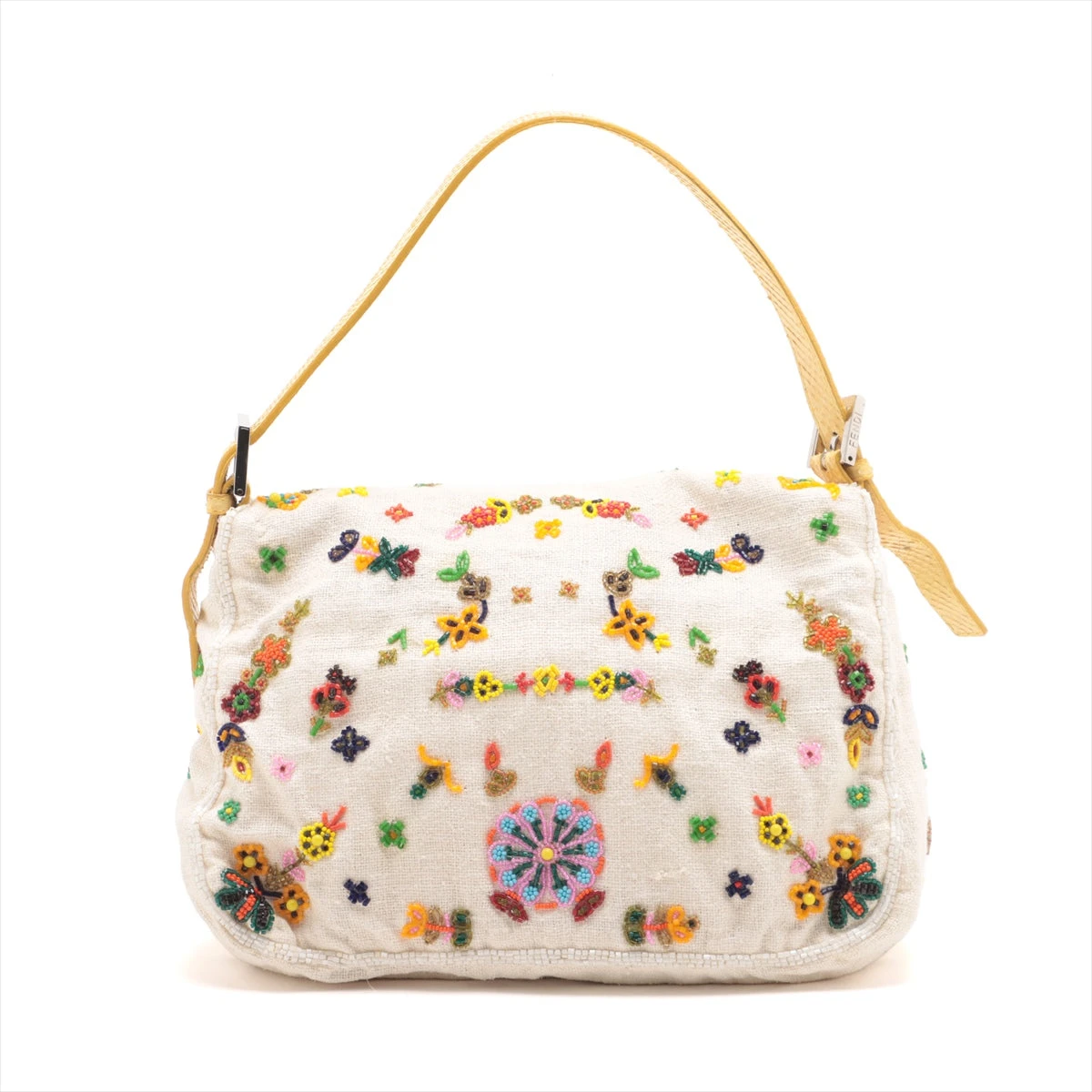 【VINTAGE】フェンディ マンマバケット ショルダーバッグ FENDI – Casanova Vintage