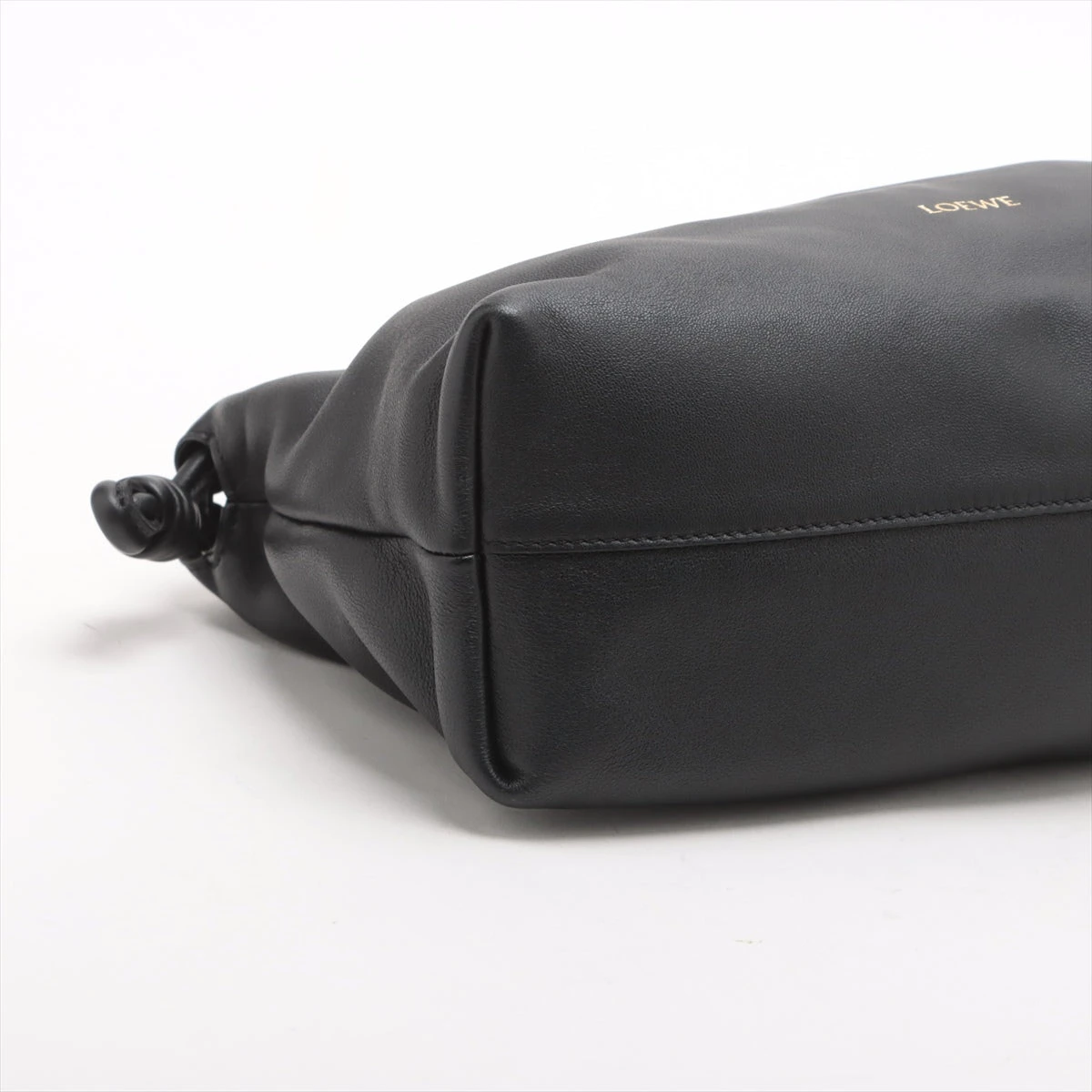 ロエベ フラメンコパース ミディアム レザー 2WAYショルダー