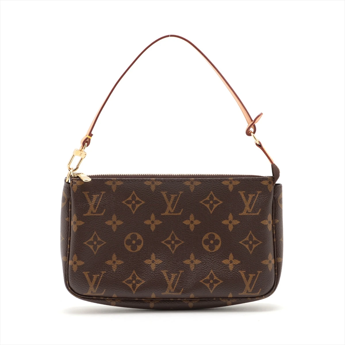 ヴィトン モノグラム ポシェットアクセソワール M51980 A3225294｜中古