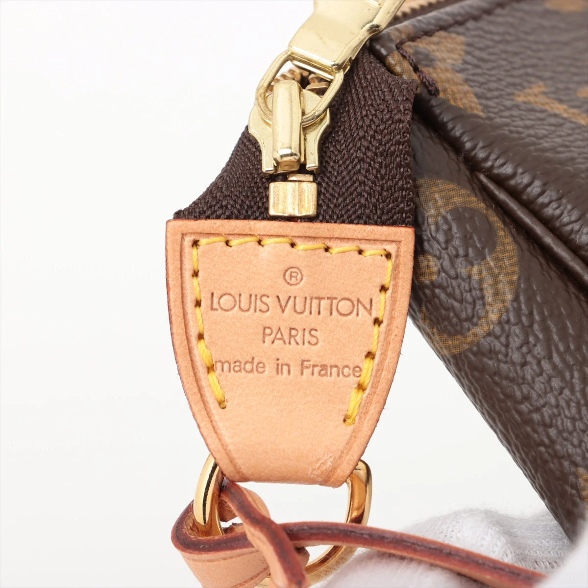 ヴィトン モノグラム ポシェットアクセソワール M51980 A3225294