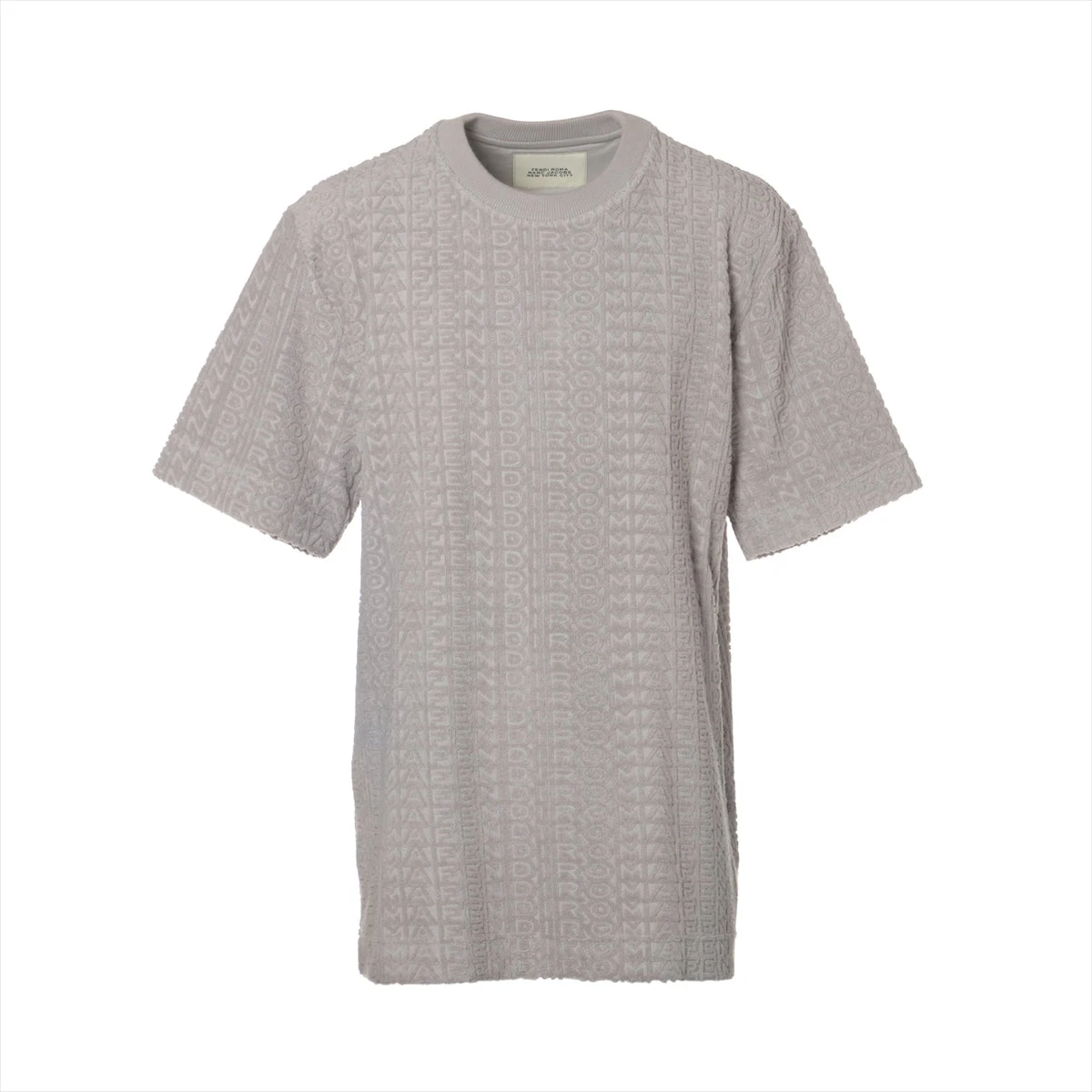 フェンディ×マークジェイコブス 22年 コットン×ポリアミド Tシャツ L 