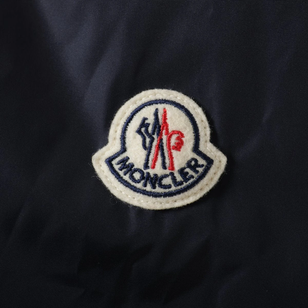 希少　モンクレール　新品国内正規店購入　LOTY ネイビーナイロンジャケット00 中古・古着通販】MONCLER (モンクレール) ナイロンジャケット