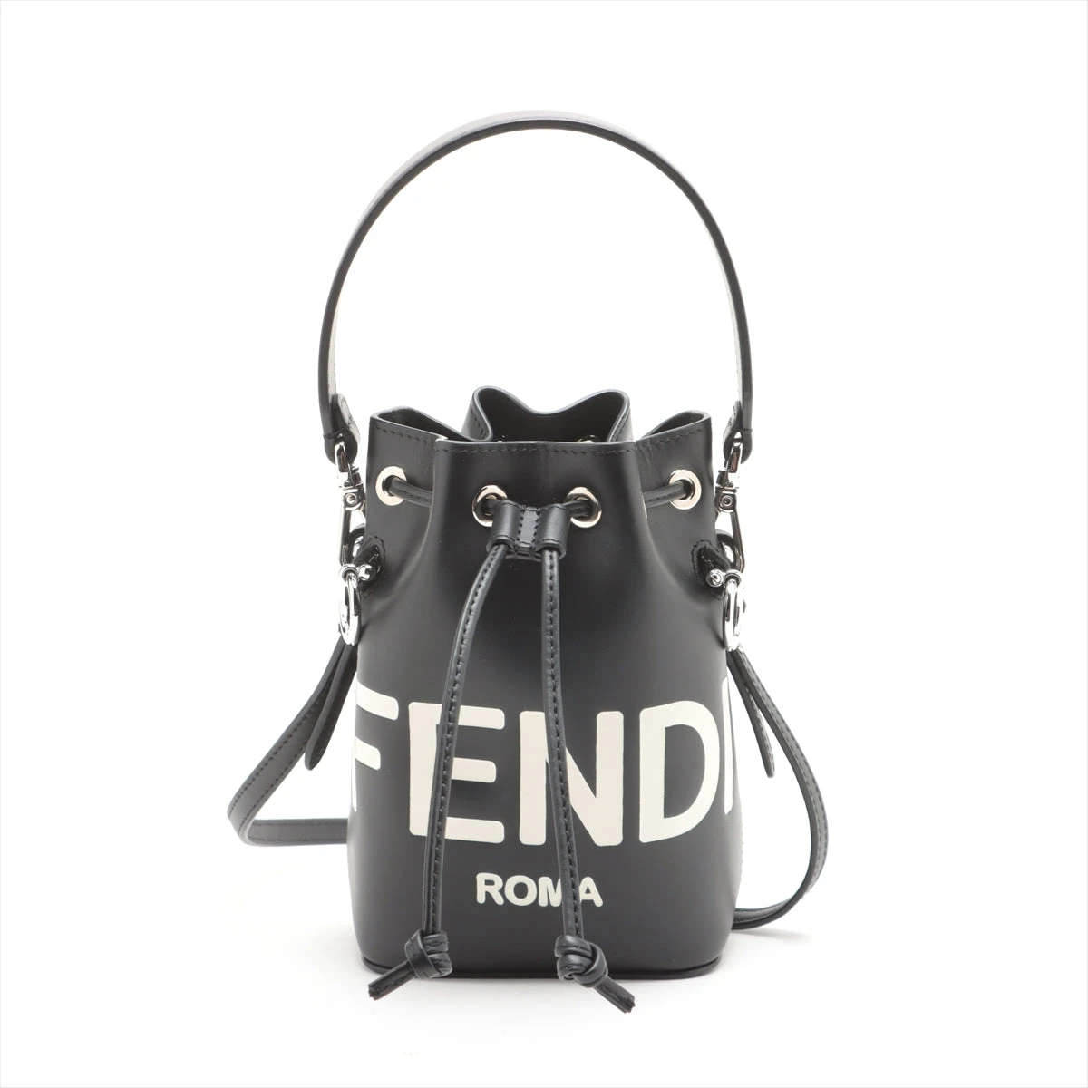 フェンディ モントレゾール ミニ レザー 2WAYショルダーバッグ  