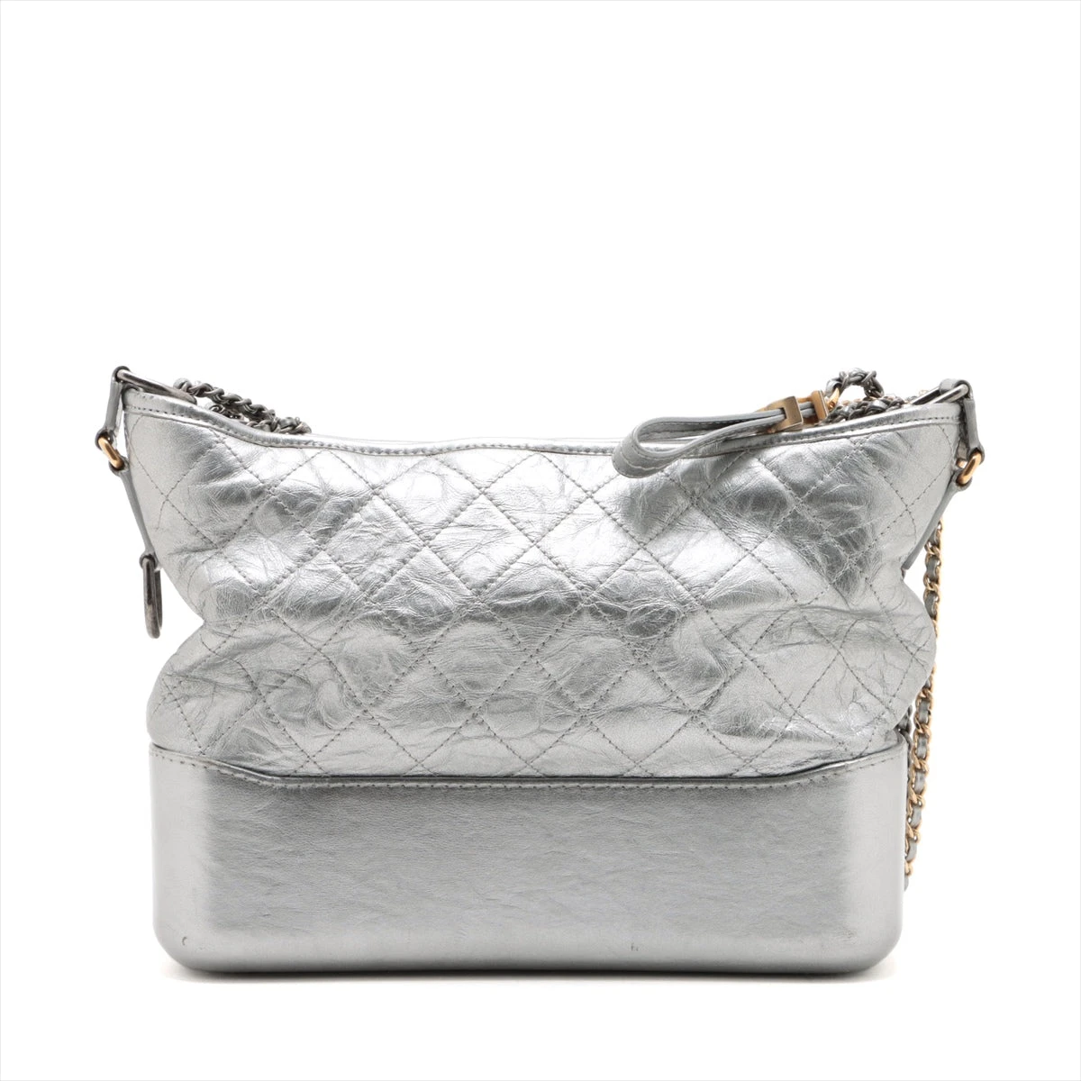 シャネル ガブリエル ドゥ シャネル カーフスキン チェーンショルダー