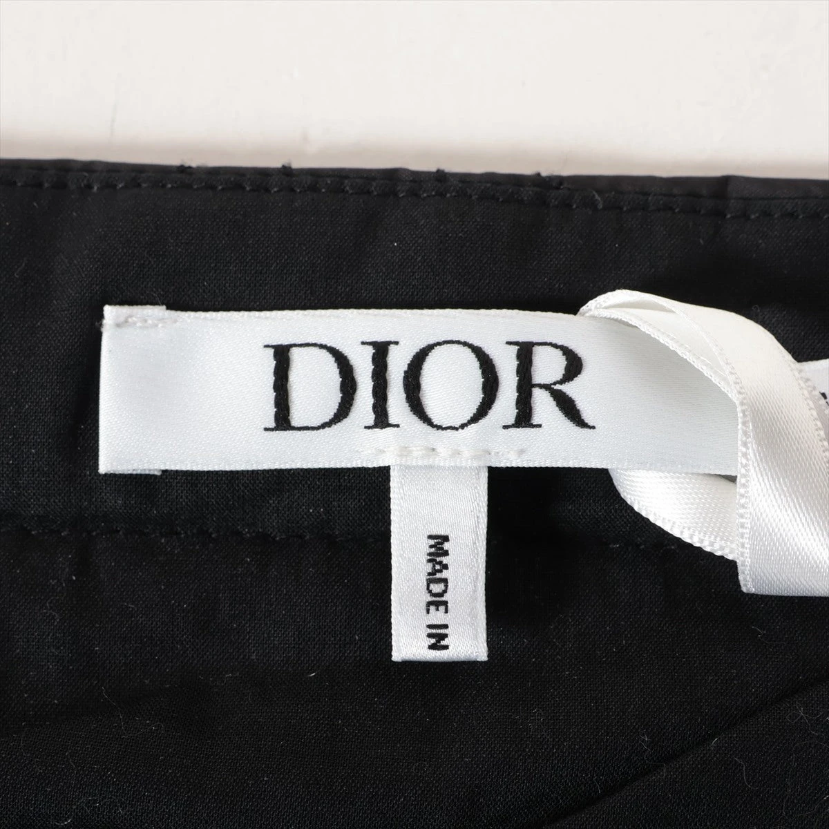 クリスチャンディオール カナージュ ナイロン スカート 13