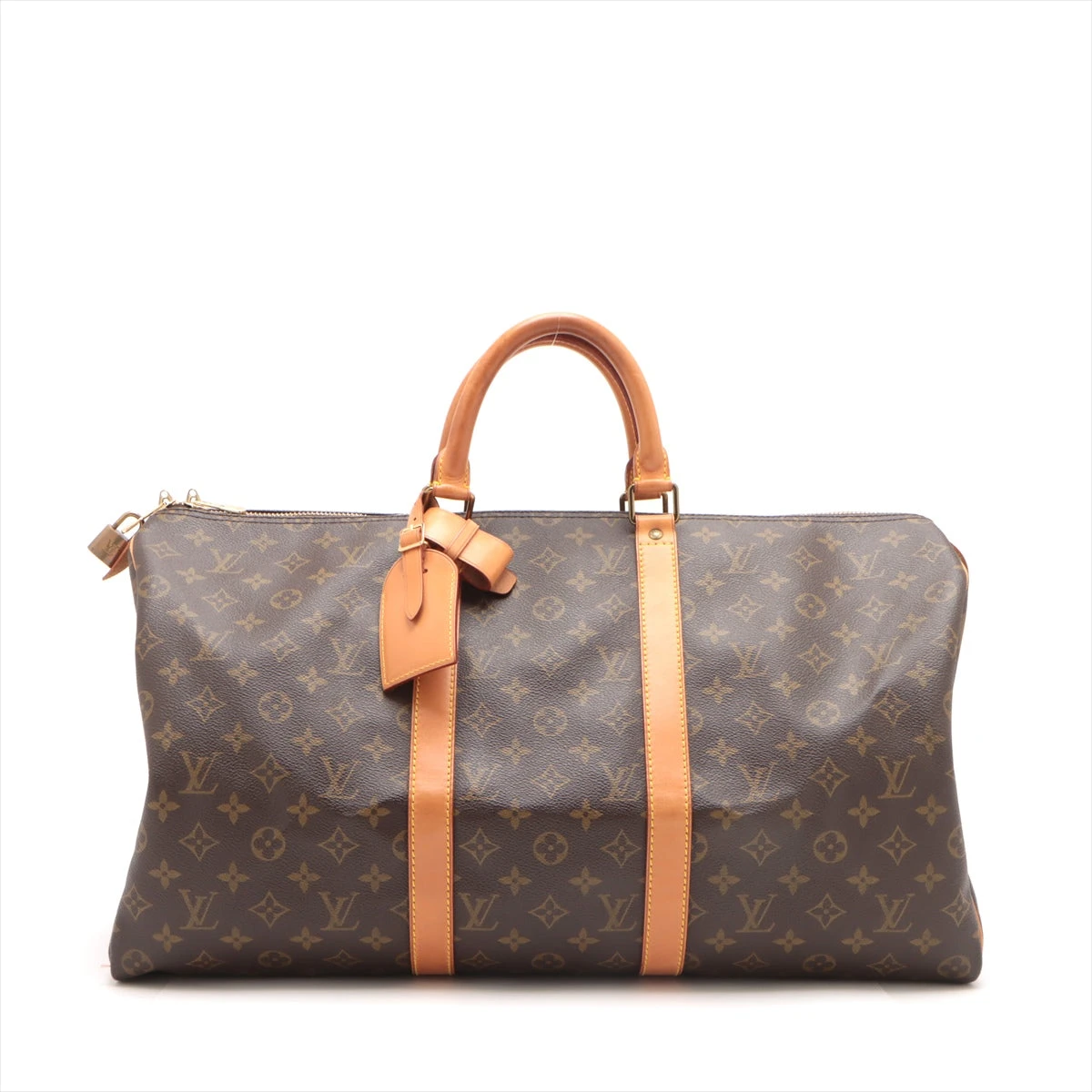 ヴィトン モノグラム キーポル50 M41426 A3224552｜中古ブランド