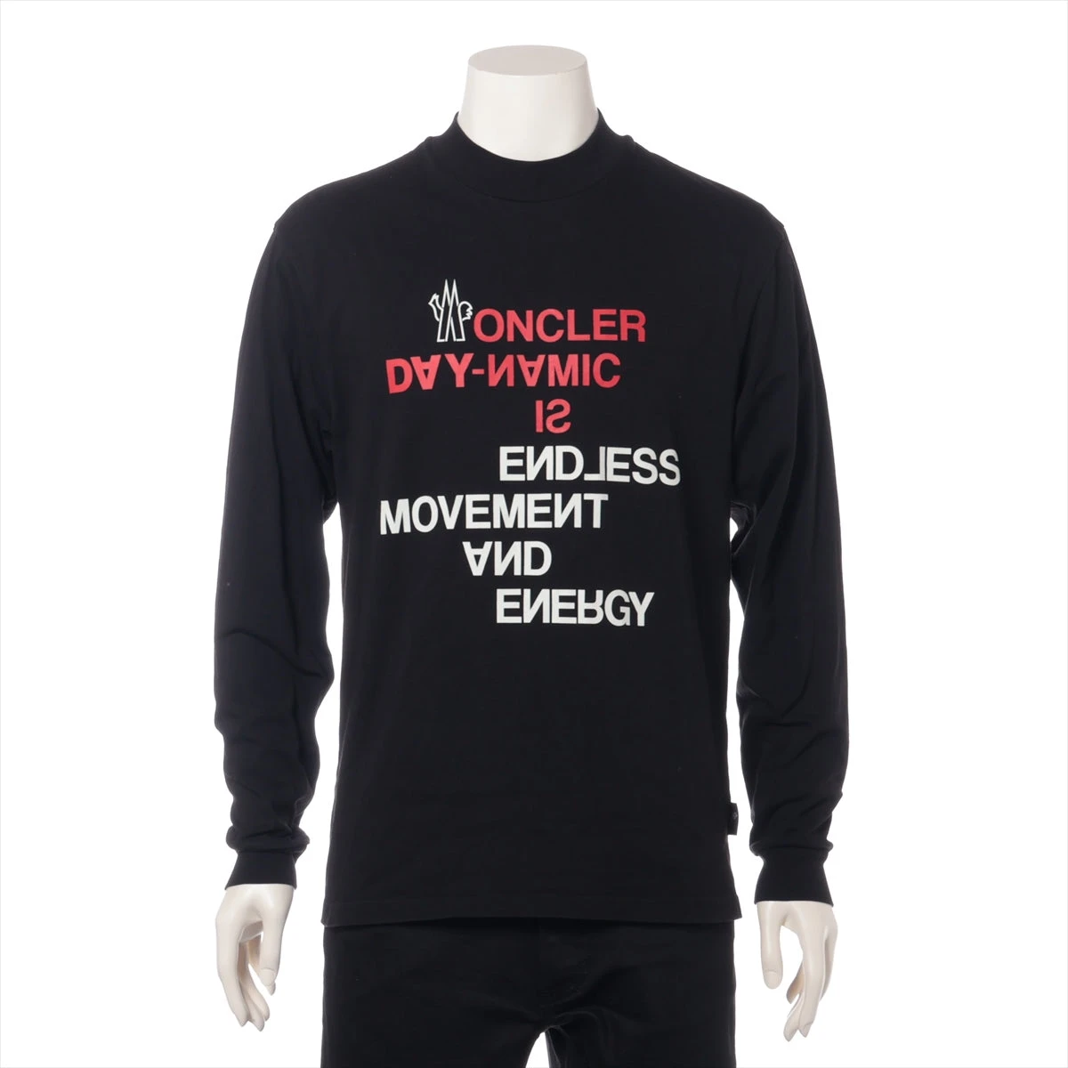 モンクレールTシャツ　モンクレールグルノーブルロングTシャツ