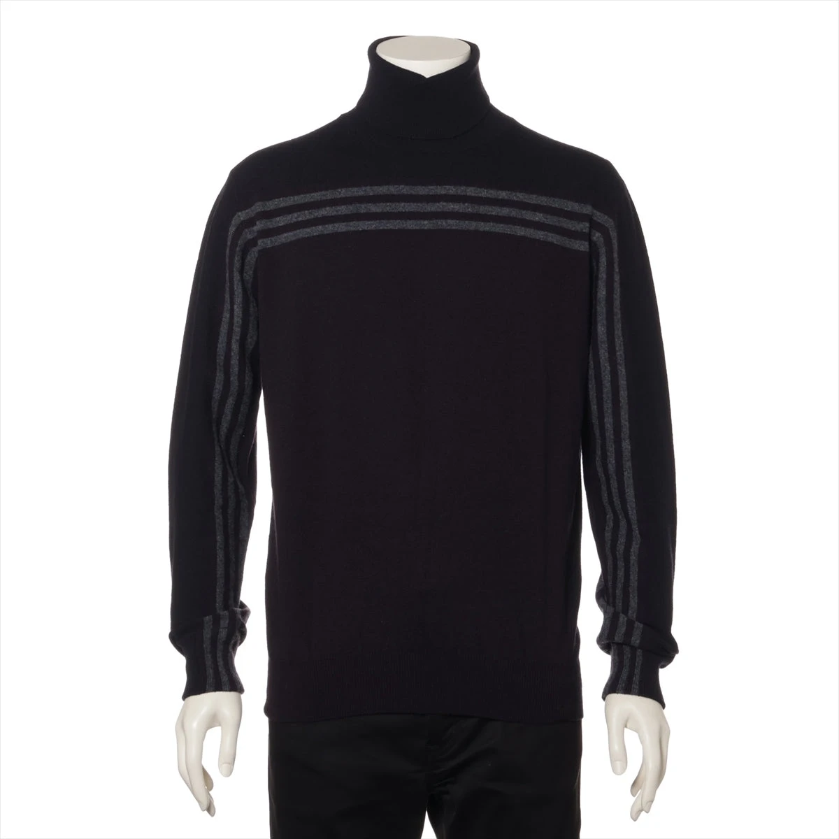 貴重品 HERMES ニット S メンズ ウール