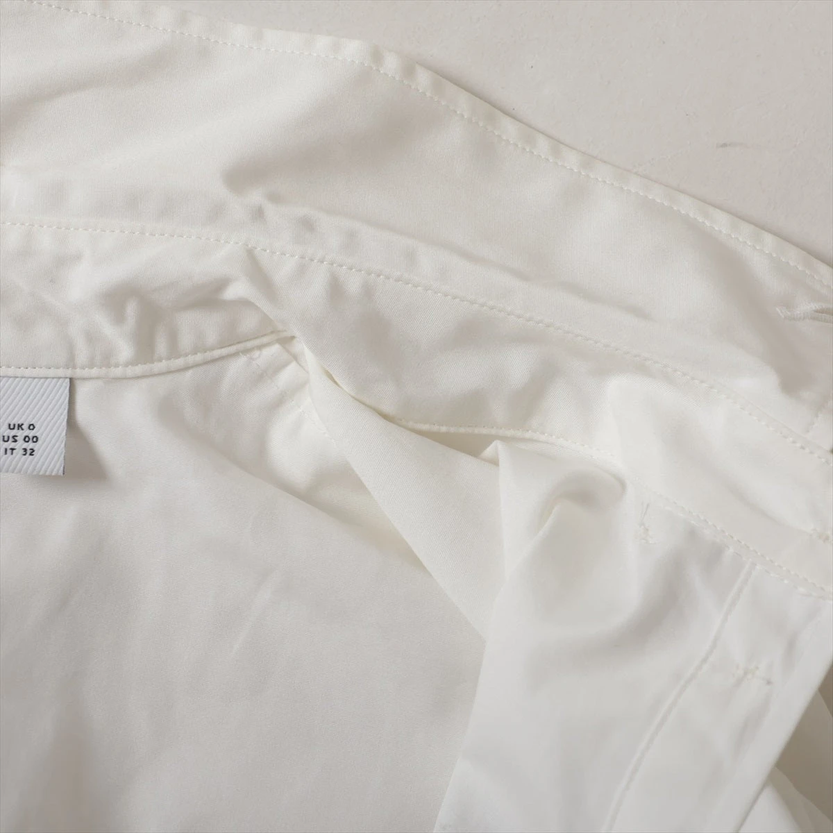 Burberry ワンピース　8013907 バーバリー ホースフェリー ティッシ期 コットン ワンピース 40