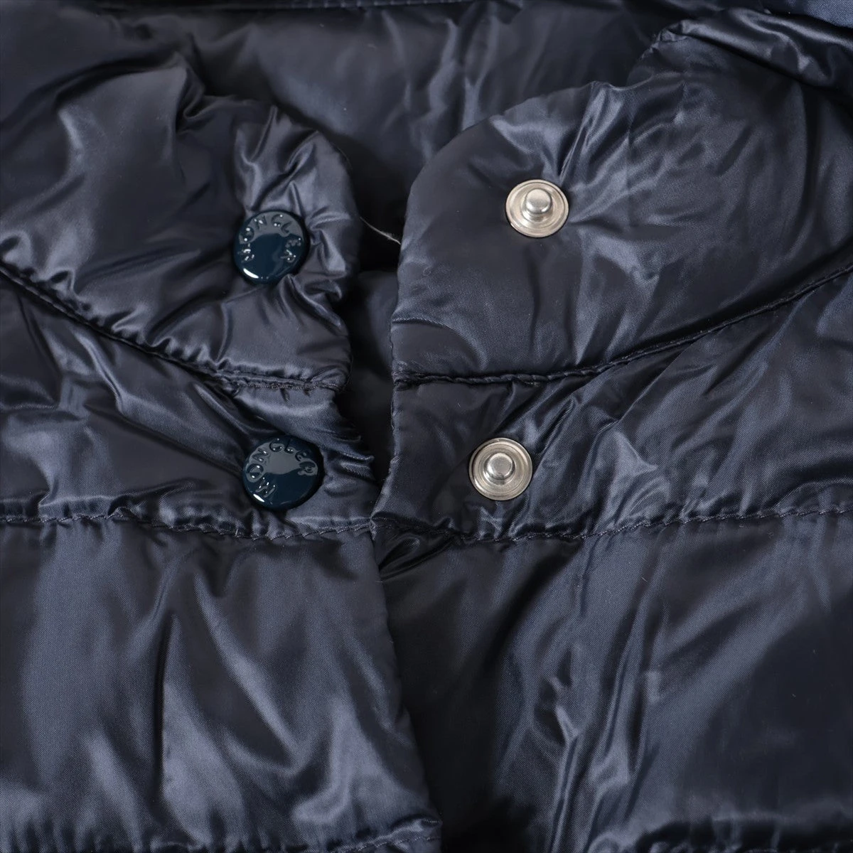 モンクレール LIANE 13年 ナイロン ダウンベスト 4 レディース