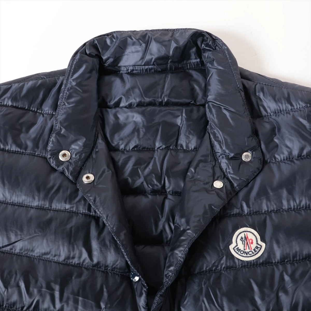 モンクレール LIANE 13年 ナイロン ダウンベスト 4 レディース