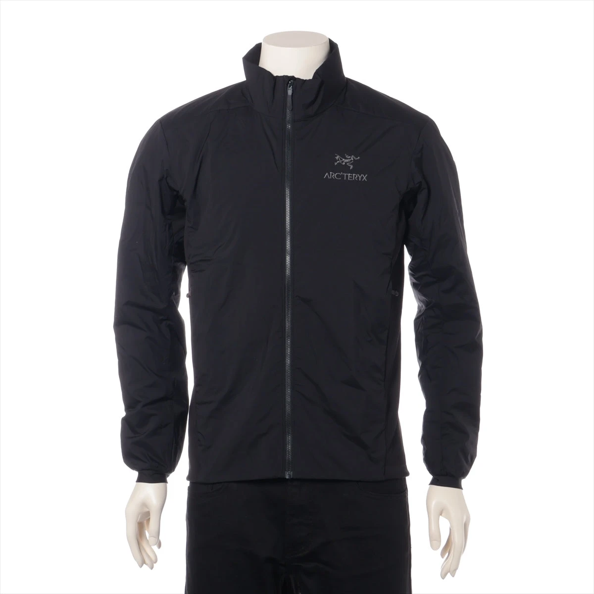 ARC'TERYX XUL ブラックナイロンジャケット　正規品 ARC'TERYX(アークテリクス) ナイロンジャケット X000007339