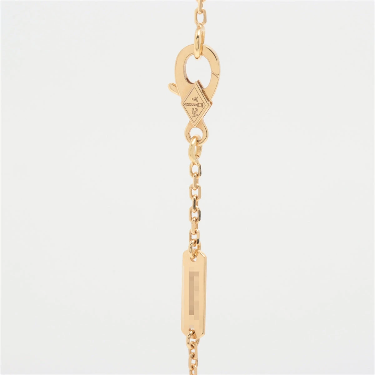 ヴァンクリーフ&アーペル ヴィンテージアルハンブラ