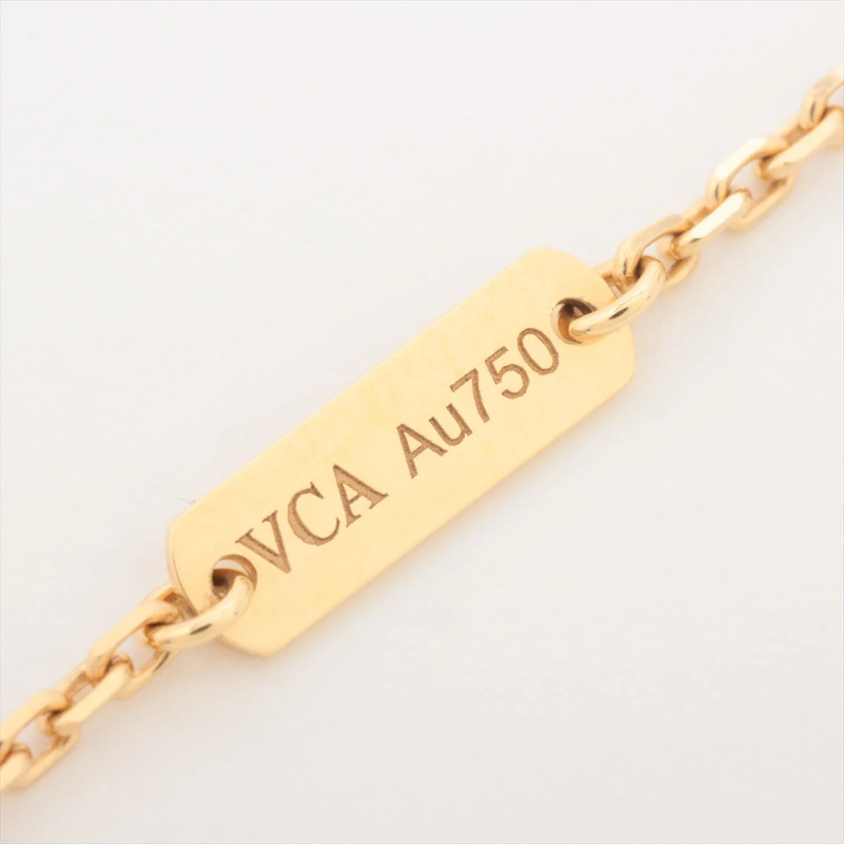 ヴァンクリーフ&アーペル ヴィンテージアルハンブラ