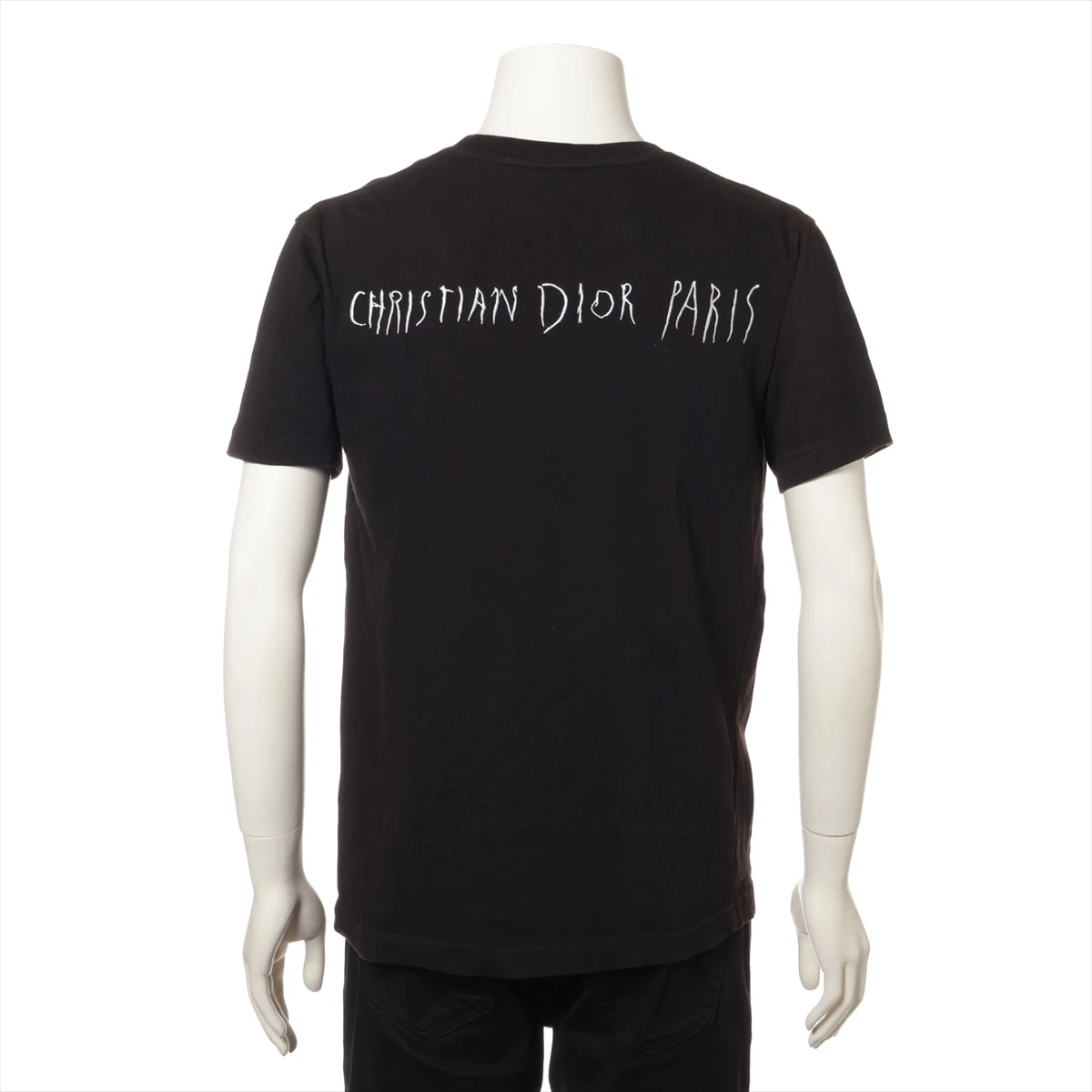 ディオールレイモンドペティボーンTシャツ ディオール×レイモンド・ペティボン コットン Tシャツ XXS メンズ