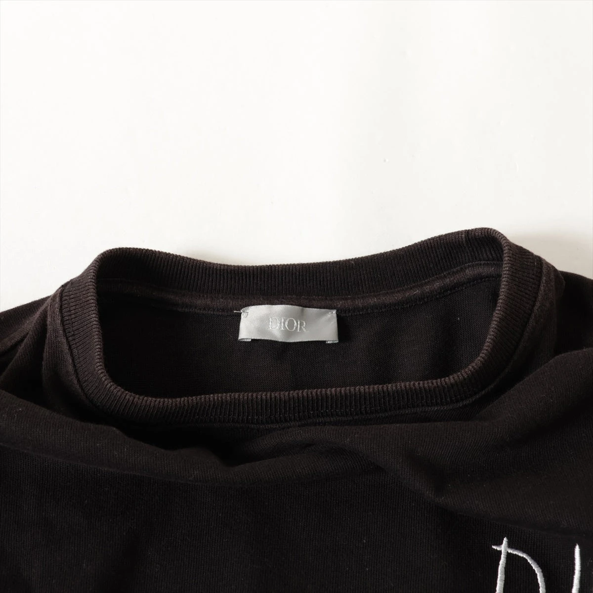 ディオール×レイモンド・ペティボン コットン Tシャツ XXS メンズ