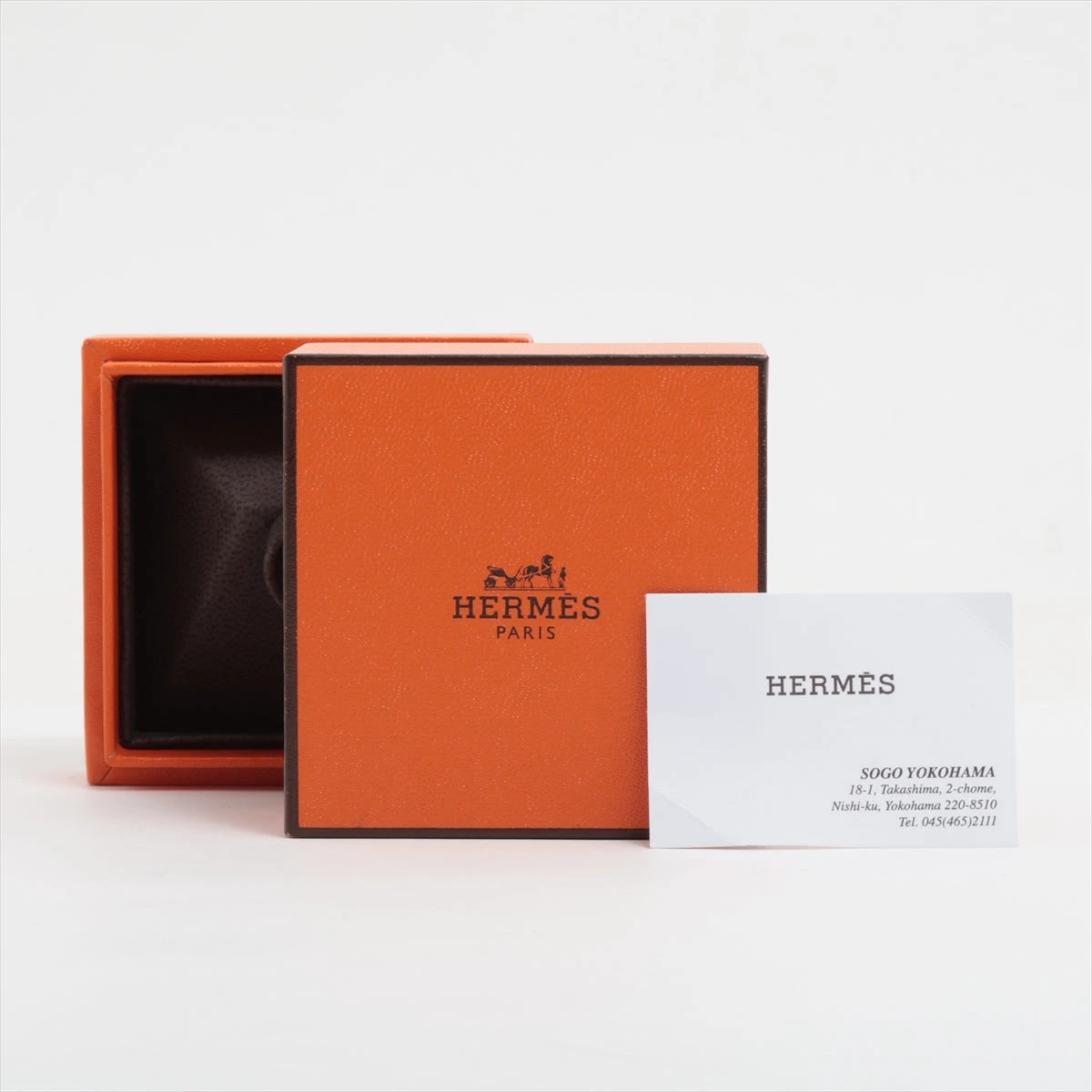 新品未使用】HERMES オスモズ PM58（日本サイズ18号） | ヤマダウェブコム
