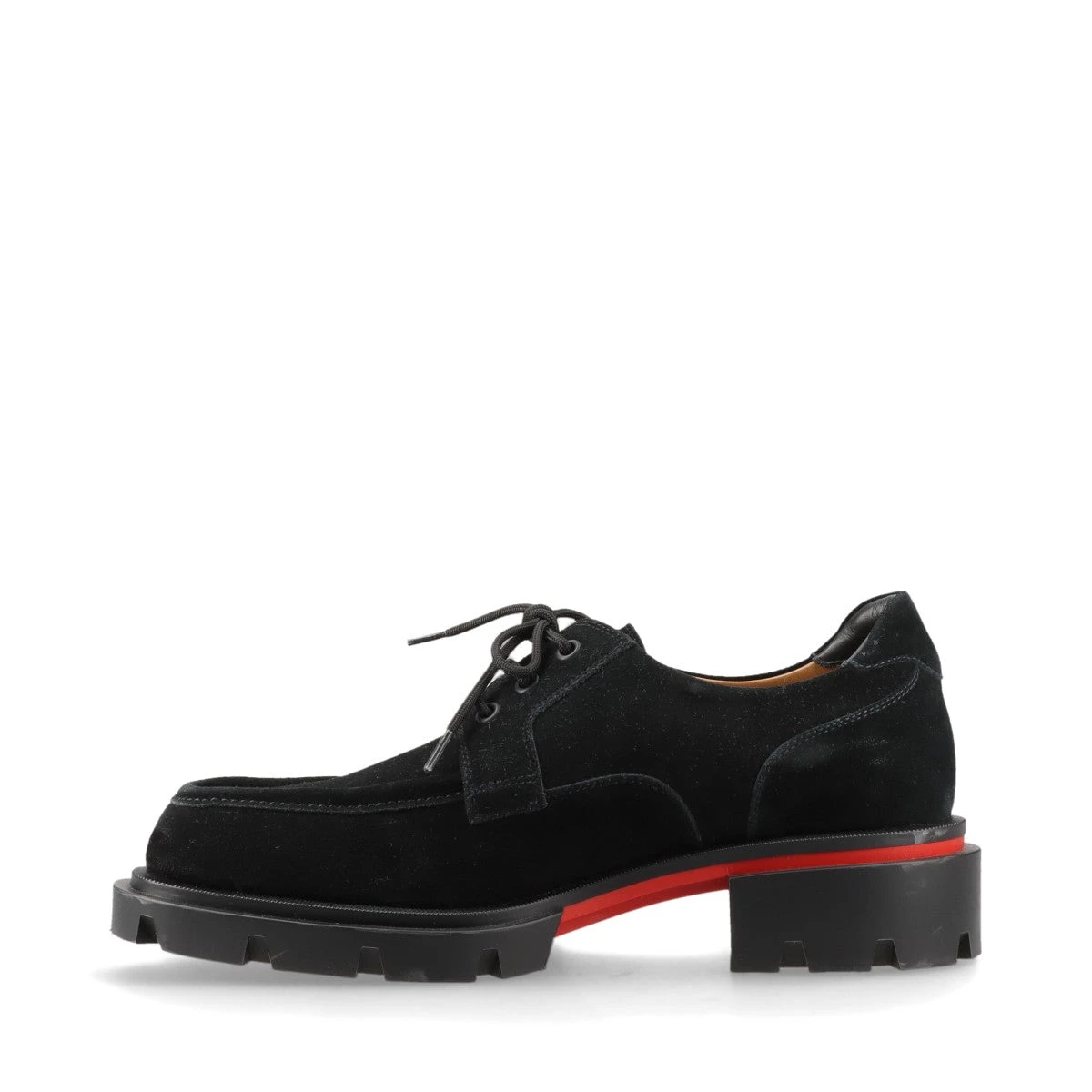 【未使用】クリスチャン ルブタン　レザー☓スエード 26cm 53714-d1_e545bb3a-199d-4b83-