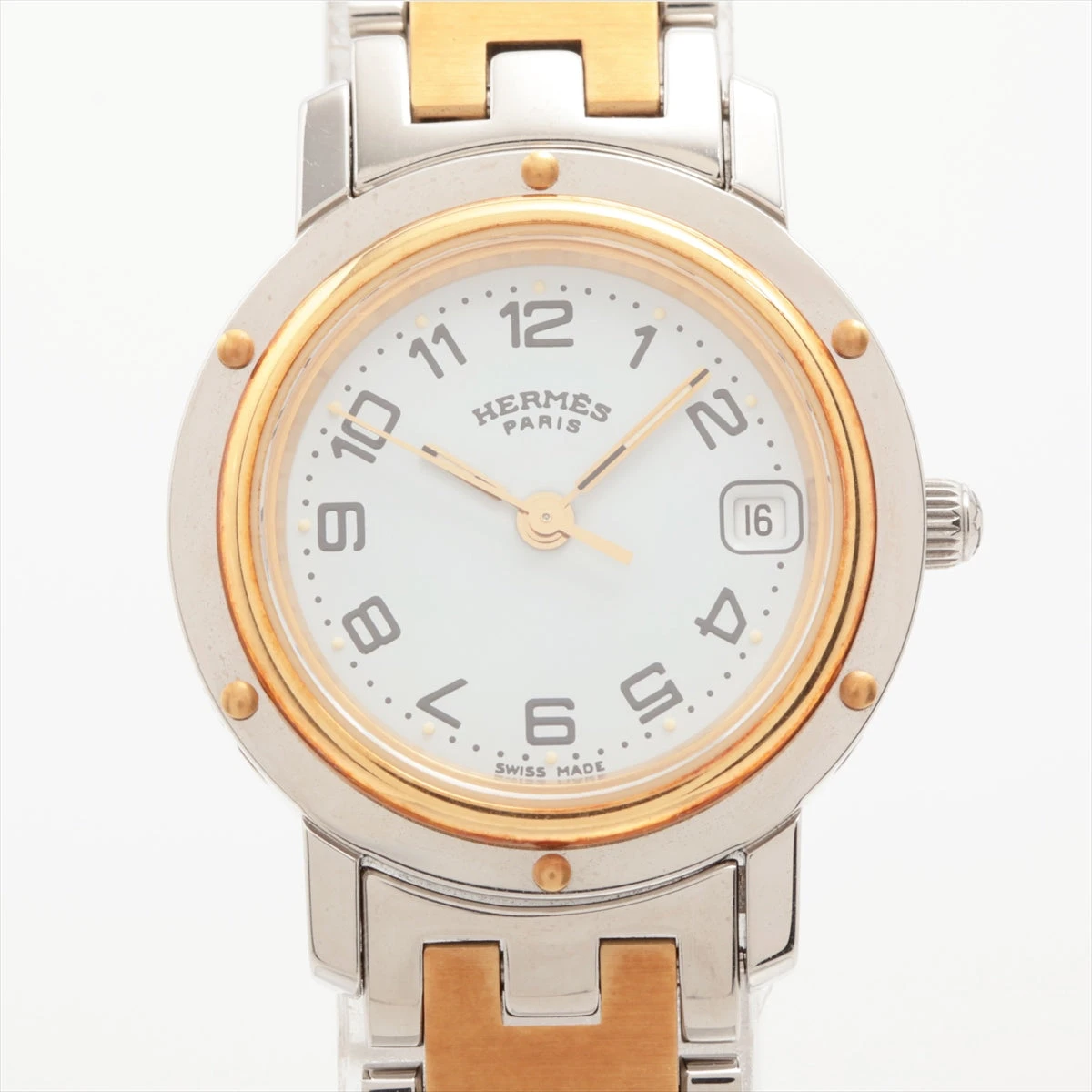 エルメス クリッパー 時計｜中古ブランド品・ブランド古着通販