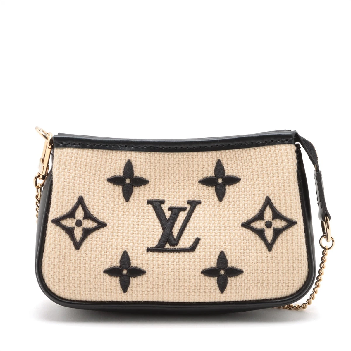 LOUIS VUITTON / バイザプールスカート 60591-1318-