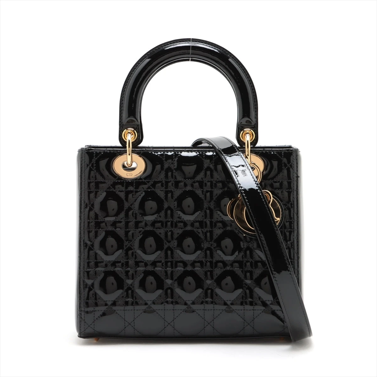 ✨美品✨Christian Dior ディオール レディディオール レディース Lady Dior (美品)クリスチャン ディオール Christian マイ
