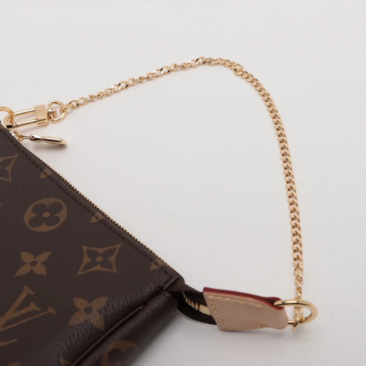 ヴィトン モノグラム ミニポシェットアクセソワール M58009