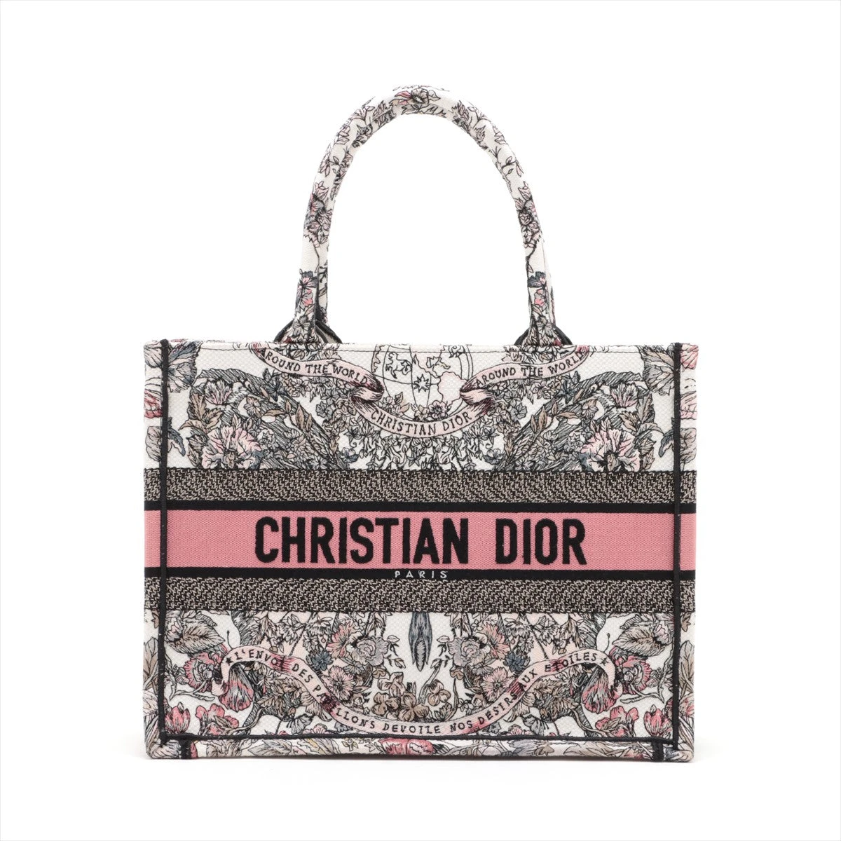 Grin　ゴヤールトートバッグ＋ディオールアディクト Grin様専用 ゴヤールトートバッグ＋ディオールアディクト トート