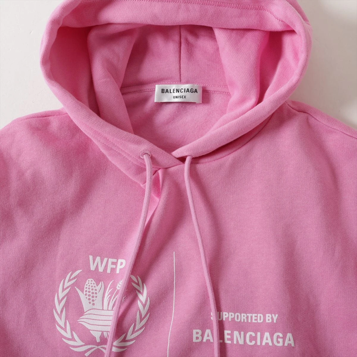 (未開封)1.050°C パーカー XSサイズ ピンク PINK HOODIE ZIP-UP SET | SMTOWN OFFICIAL ONLINE STORE