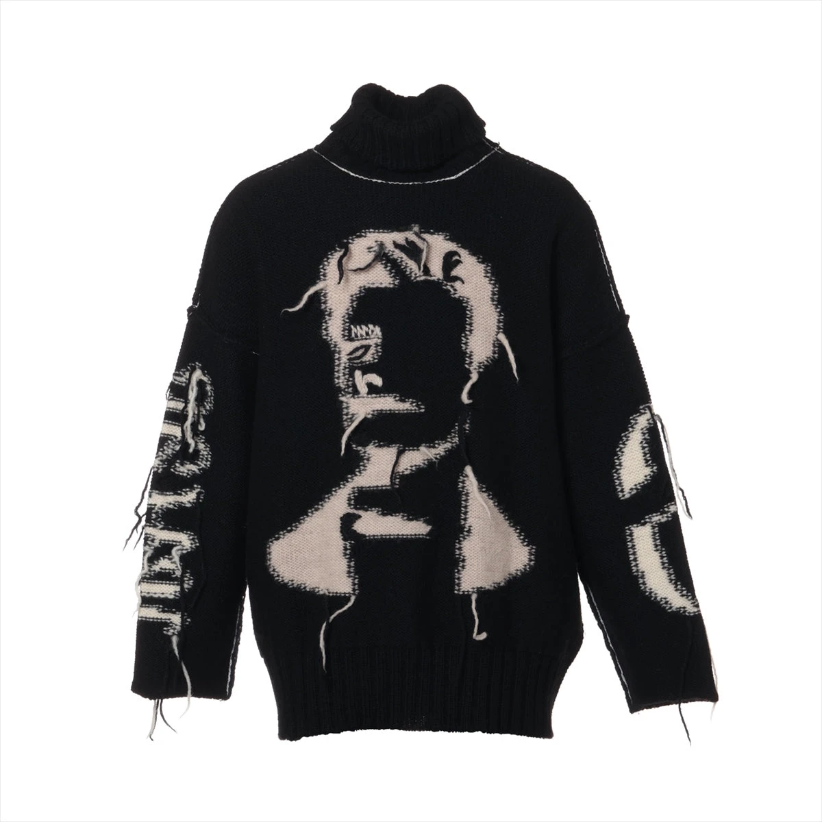 MM6 Maison Margiela（ｴﾑｴﾑｼｯｸｽ ﾒｿﾞﾝ ﾏﾙｼﾞｪﾗ）の「SWEATER