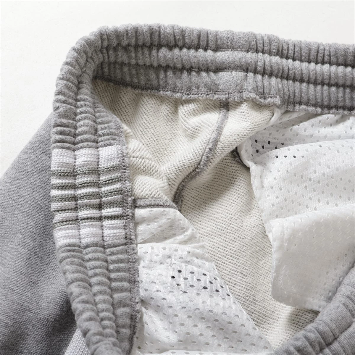 ニードルス コットン スウェットパンツ XS メンズ グレー 0T1614