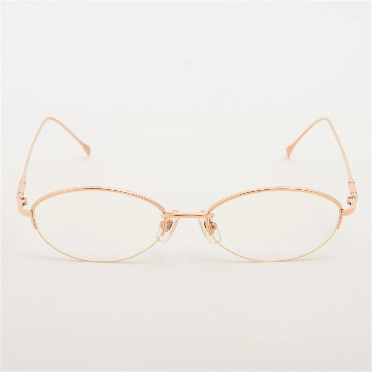 ディオール メガネ 18K ゴールド ダイヤ付き A3232687｜中古ブランド品 