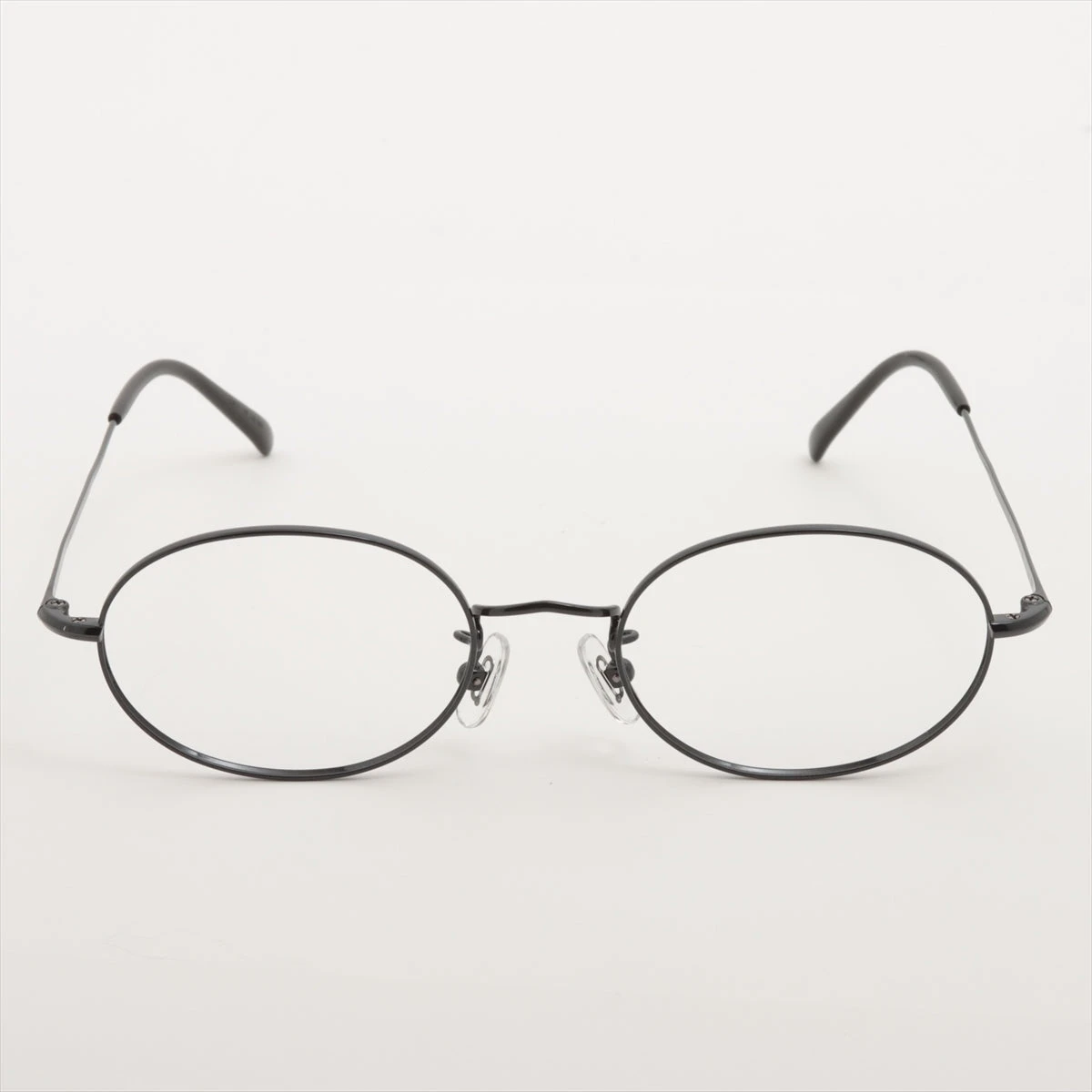 白山眼鏡 メガネ チタン A3234018｜中古ブランド品・ブランド古着通販