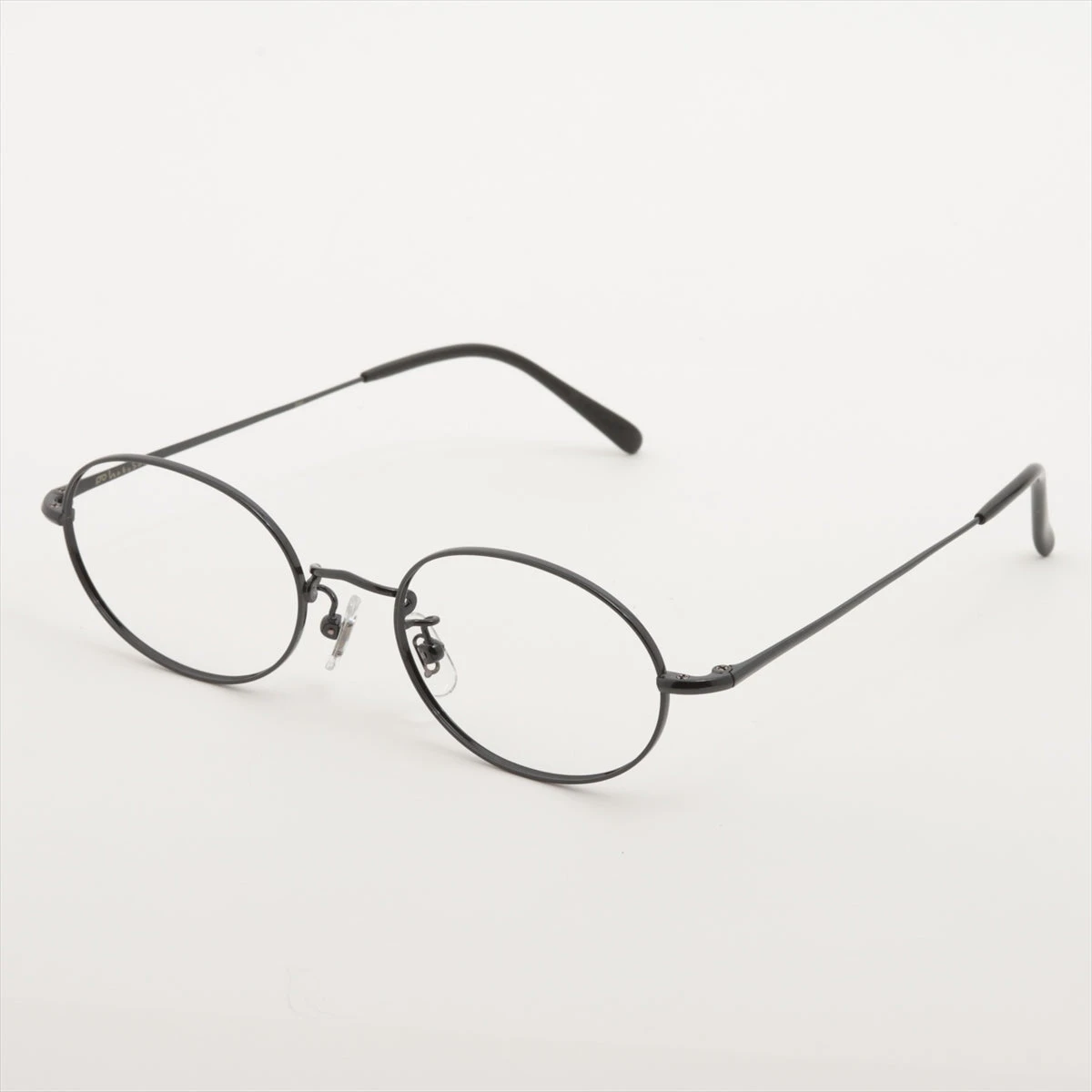 白山眼鏡 メガネ チタン A3234018｜中古ブランド品・ブランド古着通販
