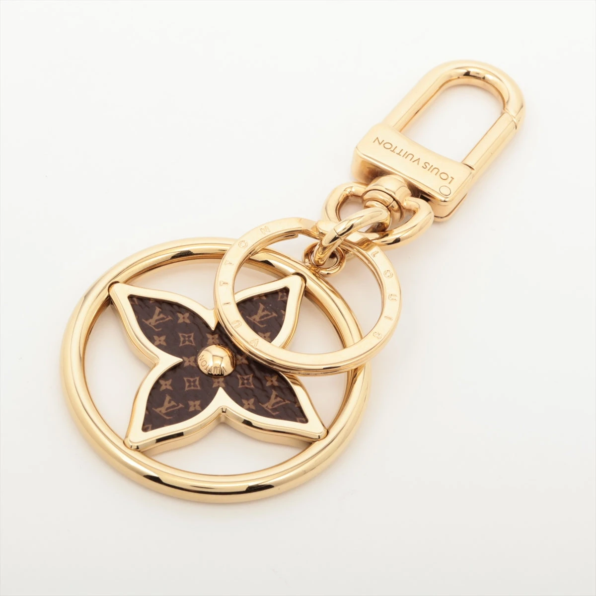 ルイヴィトン ポルト クレ LV トレジャード キーホルダー ◇国内発送◇【Louis Vuitton】ポルト クレ・LV トレジャード