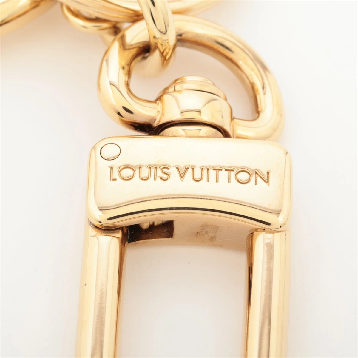 ヴィトン M01207 キーホルダー LV トレジャード RM3274 チャーム
