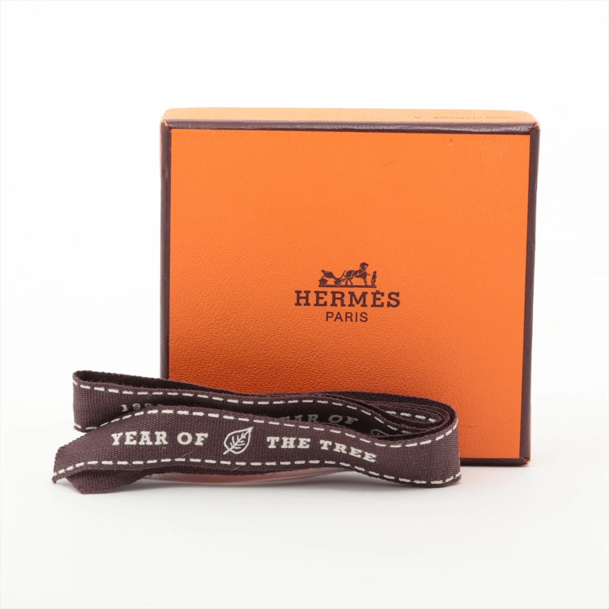 VINTAGE HERMES/エルメス】ケリーバングル（ブレスレット