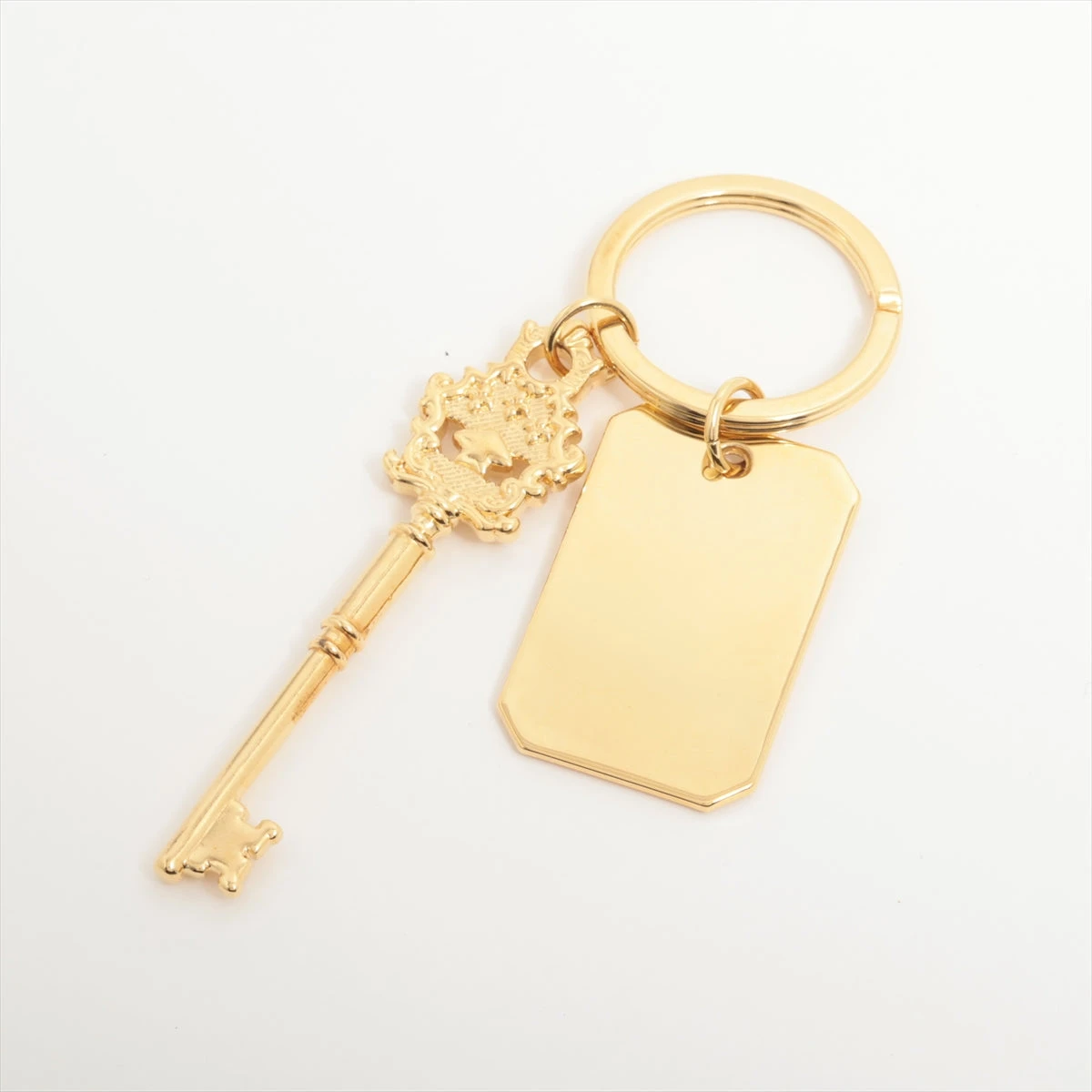 新品未使用◆激レア！CHANEL SUITES キーリング CHANEL SUITES シャネル スイートキー ノベルティ レア⭐️新品未使用